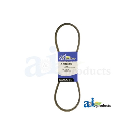 A & I Products Belt, Impeller 0" x0" x0" A-948803